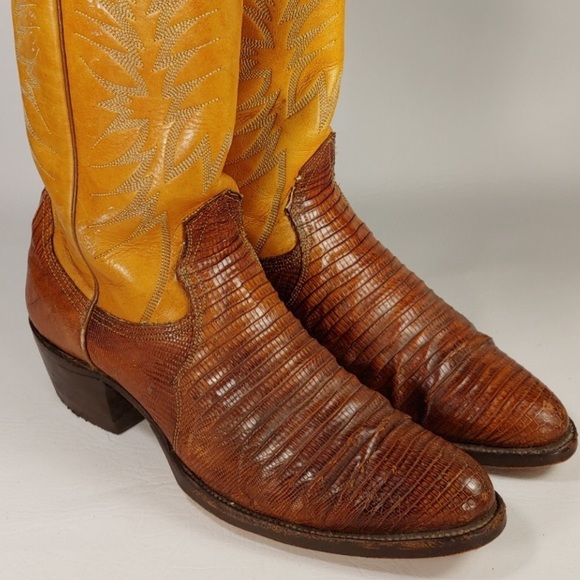 Cowboy boots - Picture 2 of 8